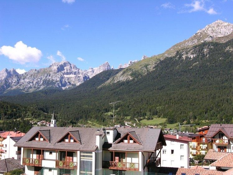 Zájezd Residence Antares *** - Jižní Tyrolsko - Dolomity / Andalo - Záběry místa