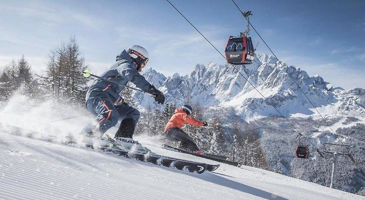 Zájezd Pension Vitalhof Hirben  - Jižní Tyrolsko - Dolomity / Niederdorf - Sport a volný čas