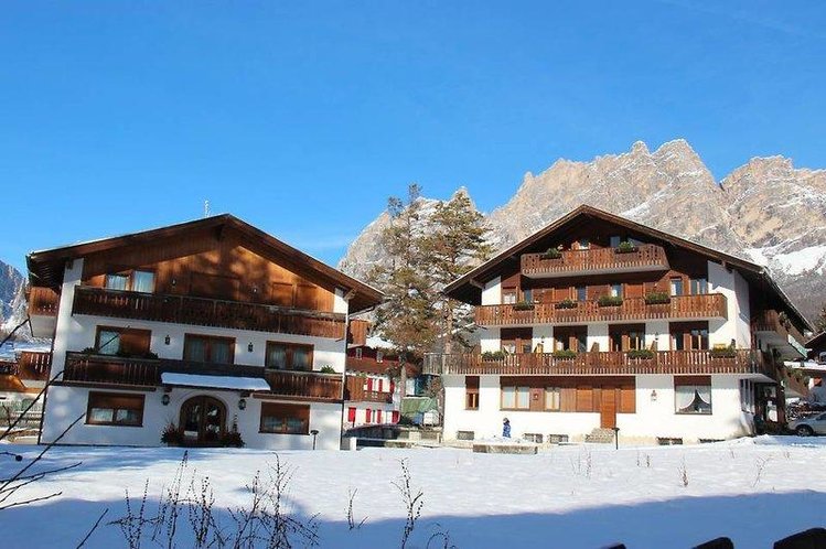 Zájezd Capannina Hotel *** - Jižní Tyrolsko - Dolomity / Cortina d'Ampezzo - Záběry místa