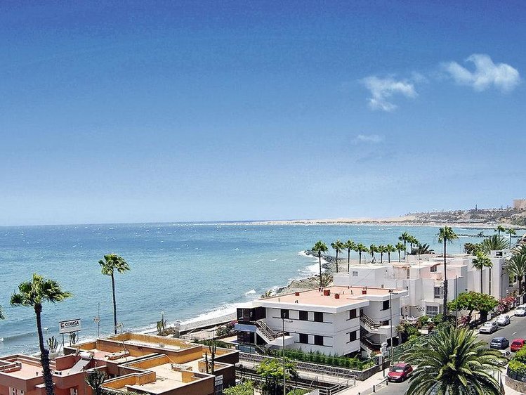 Zájezd Veril Playa *** - Gran Canaria / Playa del Ingles - Záběry místa