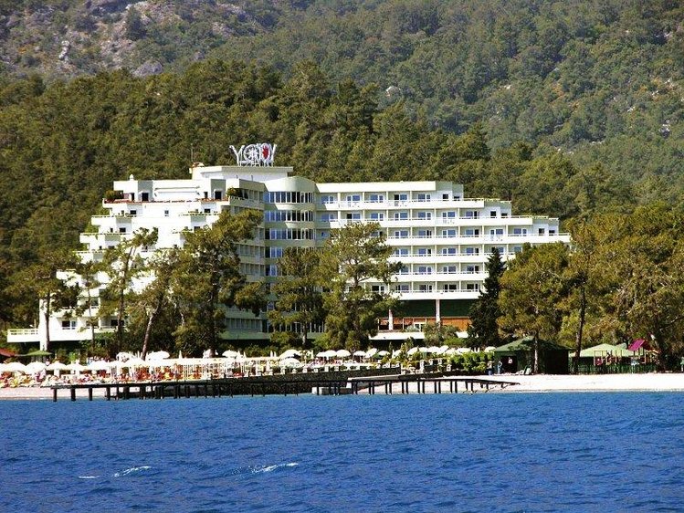 Zájezd Kimeros Ma Biche Hotel ***** - Turecká riviéra - od Kemeru po Beldibi / Göynük u Kemeru - Záběry místa