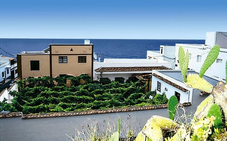 Zájezd Casa Justina La Hoya *** - Tenerife / Garachico - Záběry místa