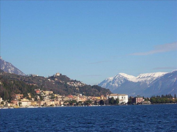 Zájezd Vittoria ** - Lago di Garda a Lugáno / Toscolano-Maderno - Krajina