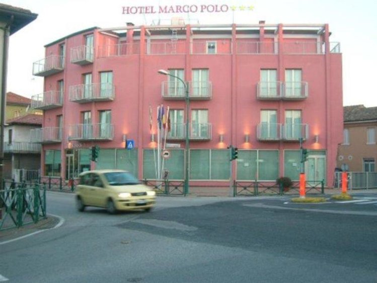 Zájezd Marco Polo *** - Benátsko / Mestre - Záběry místa