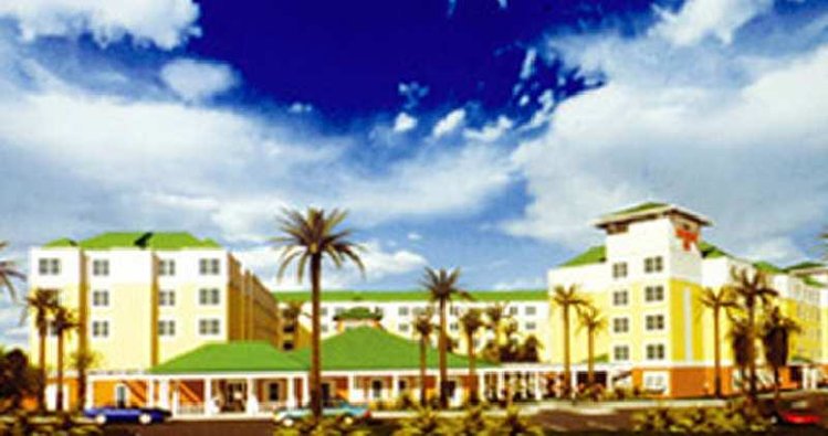 Zájezd Residence Inn Lake Buena Vista *** - Florida - Orlando / Orlando - Záběry místa