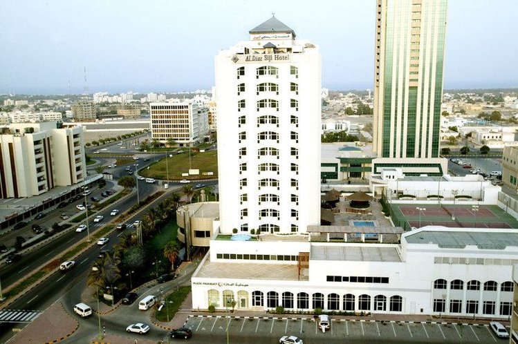 Zájezd Al Diar Siji Hotel ***** - Fudžajra / Fudžajra - Záběry místa