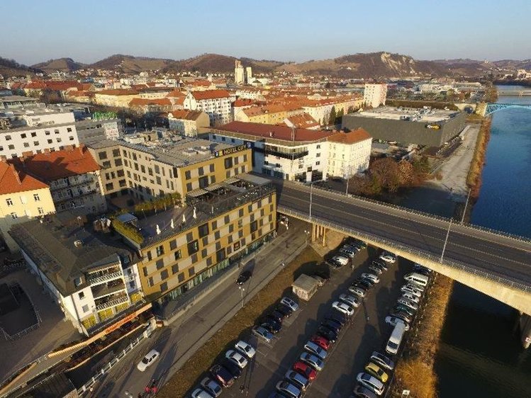 Zájezd City Maribor **** - Slovinsko / Maribor - Záběry místa
