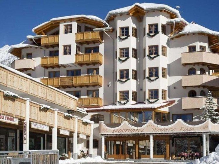 Zájezd Sporthotel Romantic Plaza **** - Jižní Tyrolsko - Dolomity / Madonna di Campiglio - Záběry místa