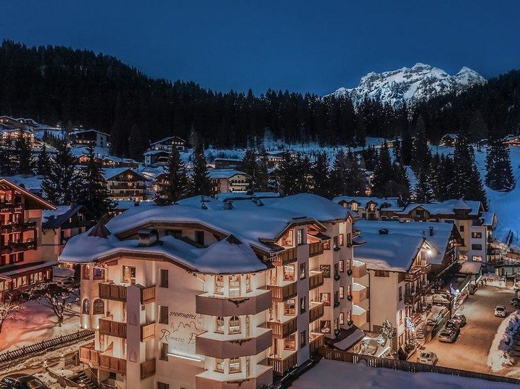 Zájezd Sporthotel Romantic Plaza **** - Jižní Tyrolsko - Dolomity / Madonna di Campiglio - Záběry místa