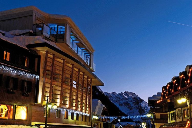 Zájezd Majestic Mountain Charme Hotel **** - Jižní Tyrolsko - Dolomity / Madonna di Campiglio - Záběry místa