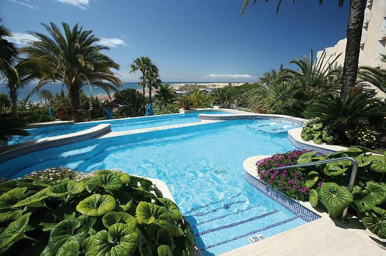 Zájezd IFA Dunamar Hotel **** - Gran Canaria / Playa del Ingles - Bazén