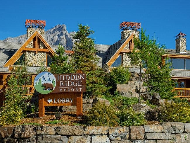 Zájezd Hidden Ridge Resort ** - Alberta a Calgary / Banff - Záběry místa