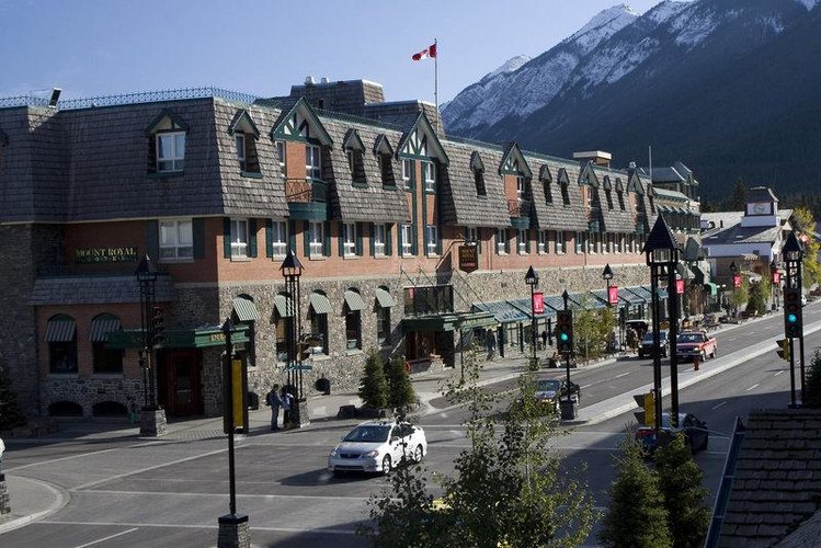 Zájezd Mount Royal Hotel **** - Alberta a Calgary / Banff - Záběry místa