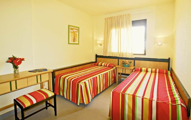 Zájezd THe Anamar Suites **** - Gran Canaria / Playa del Ingles - Příklad ubytování
