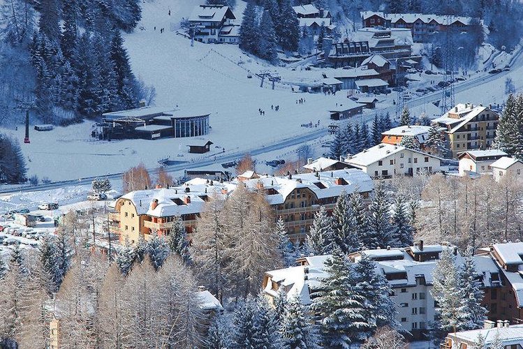 Zájezd Ponte di Legno Residence Club **** - Jižní Tyrolsko - Dolomity / Ponte di Legno - Záběry místa