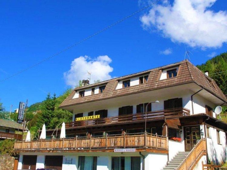 Zájezd Residence Al Maniero *** - Jižní Tyrolsko - Dolomity / Ponte di Legno - Záběry místa
