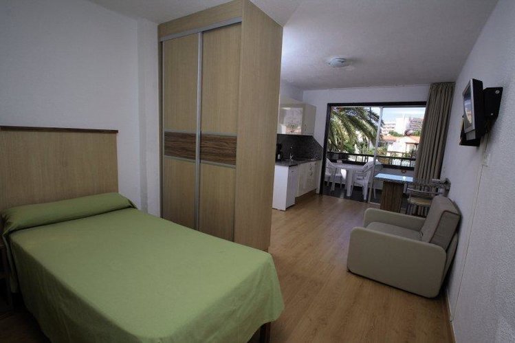 Zájezd Apartamentos Koka *** - Gran Canaria / Playa del Ingles - Příklad ubytování
