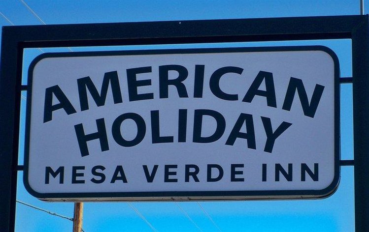 Zájezd American Holiday Mesa Verde Inn ** - Colorado - Denver / Cortez - Záběry místa