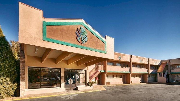Zájezd Best Western Turquoise Inn & Suites **+ - Colorado - Denver / Cortez - Záběry místa