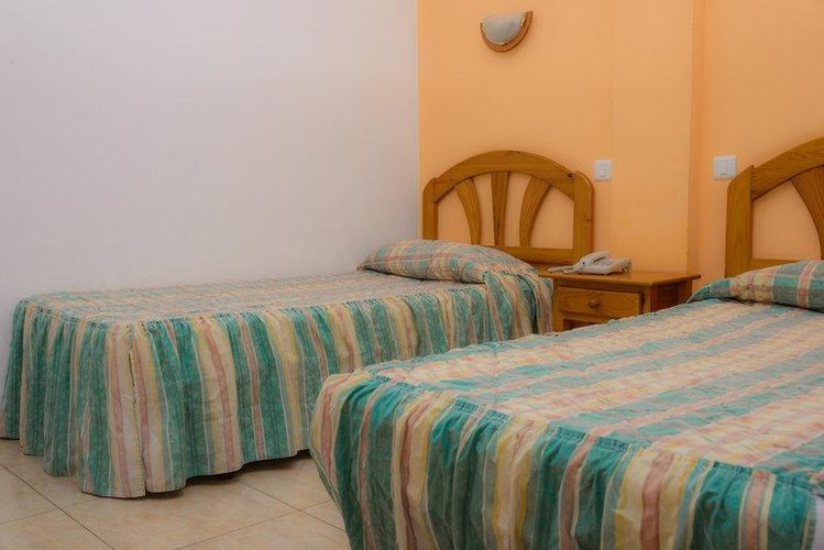 Zájezd Apartamentos Las Arenas ** - Gran Canaria / Playa del Ingles - Příklad ubytování