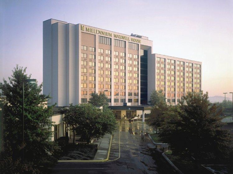 Zájezd Millennium Maxwell House Hotel Nashville *** - Tennessee / Nashville - Záběry místa