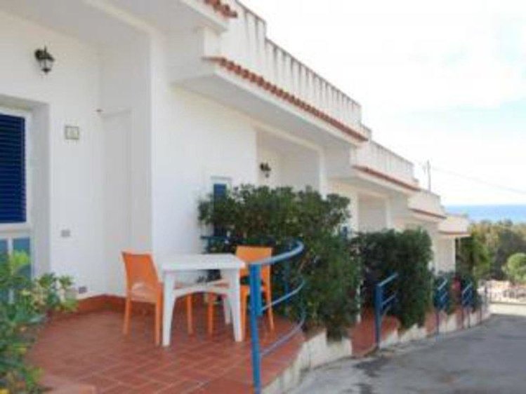 Zájezd Residence Villaggio Petruso ***+ - Sicílie - Liparské ostrovy / Balestrate - Záběry místa