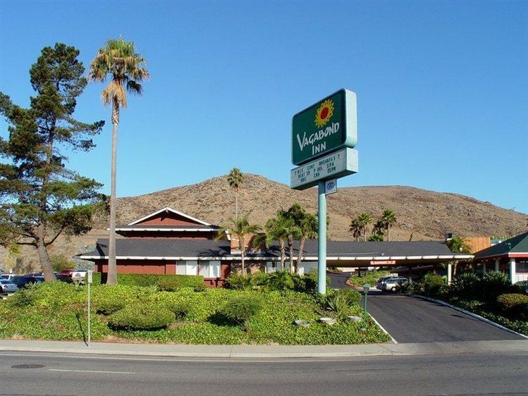 Zájezd Vagabond Inn ** - Kalifornie - Monterey / San Luis Obispo - Záběry místa
