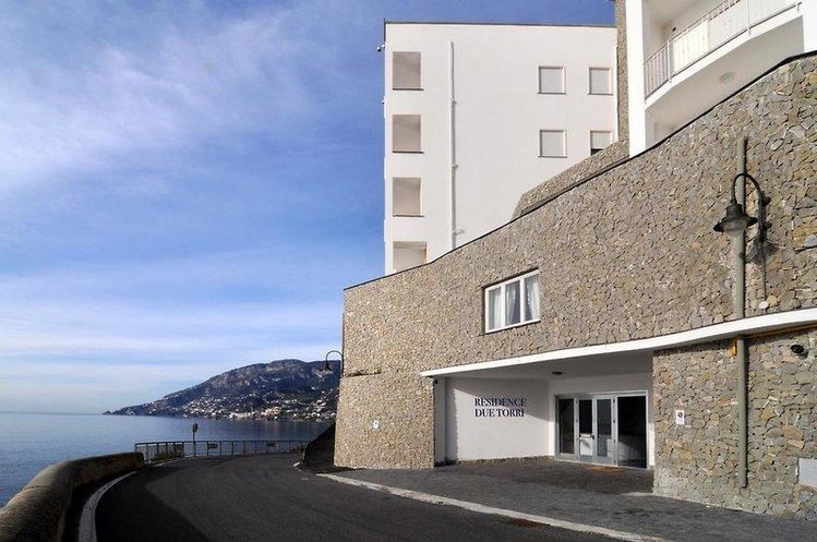 Zájezd Residence Due Torri *** - pobřeží Amalfi - Neapolský záliv / Maiori - Záběry místa