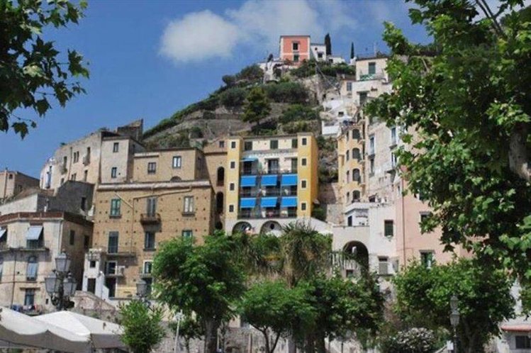 Zájezd Palazzo Vingius  - pobřeží Amalfi - Neapolský záliv / Minori - Záběry místa