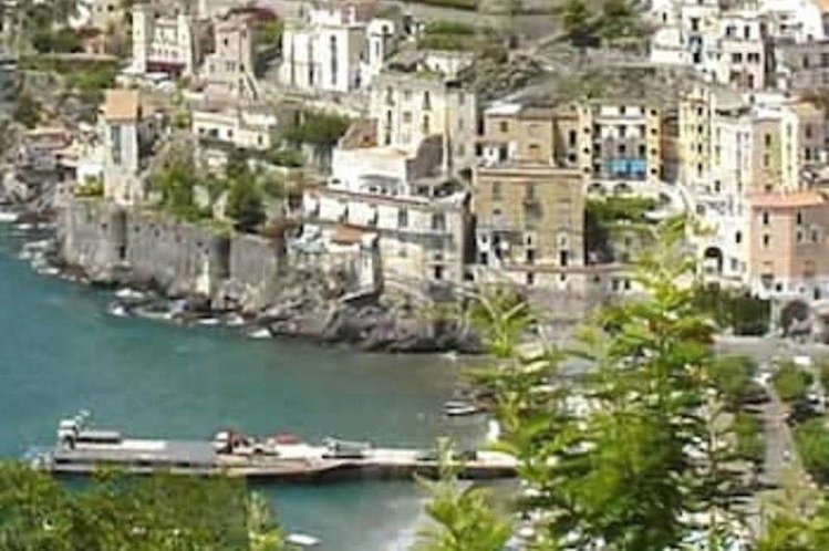 Zájezd Palazzo Vingius  - pobřeží Amalfi - Neapolský záliv / Minori - Záběry místa