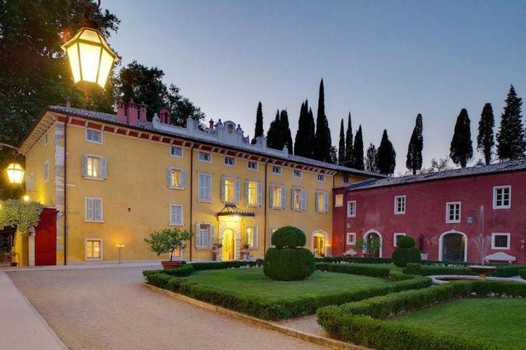 Zájezd Villa Cordevigo Wine Relais ***** - Lago di Garda a Lugáno / Cavaion Veronese - Záběry místa