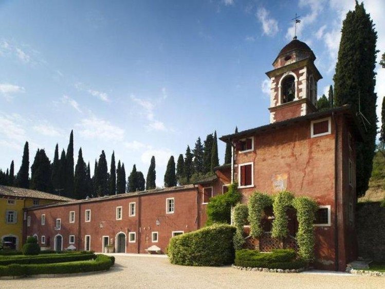 Zájezd Villa Cordevigo Wine Relais ***** - Lago di Garda a Lugáno / Cavaion Veronese - Záběry místa