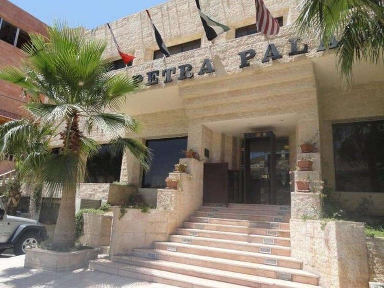 Zájezd Petra Palace Hotel *** - Akaba / Petra - Záběry místa