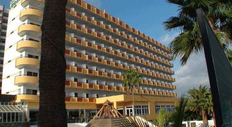 Zájezd allsun Hotel Lucana **** - Gran Canaria / Playa del Ingles - Záběry místa