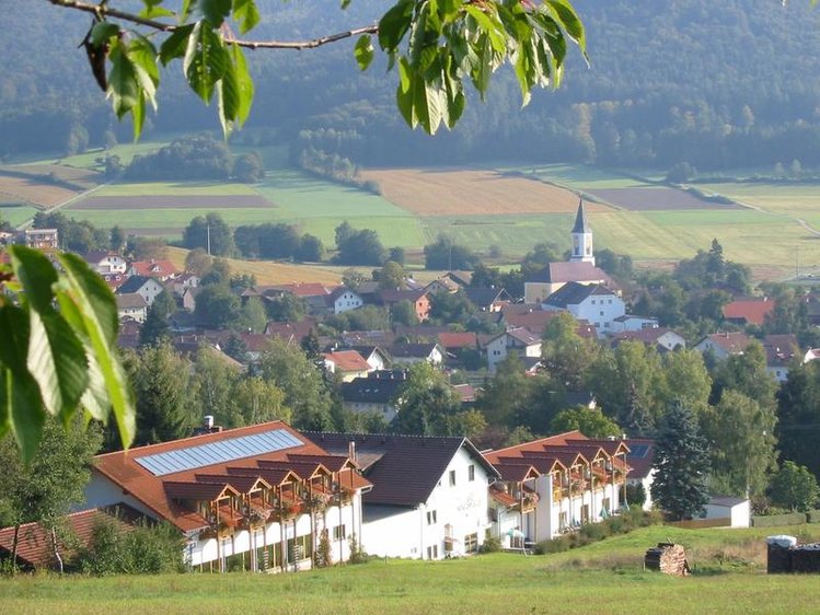Zájezd Waldhaus *** - Bavorský a Hornofalcký les / Gleißenberg - Záběry místa