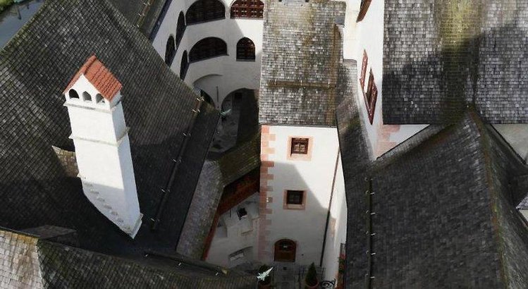Zájezd Schloss Matzen **** - Tyrolsko / Reith im Alpbachtal - Záběry místa