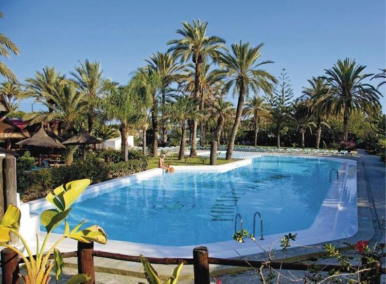 Zájezd HL Miraflor Suites **** - Gran Canaria / Playa del Ingles - Bazén