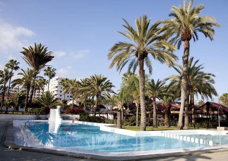 Zájezd HL Miraflor Suites **** - Gran Canaria / Playa del Ingles - Záběry místa