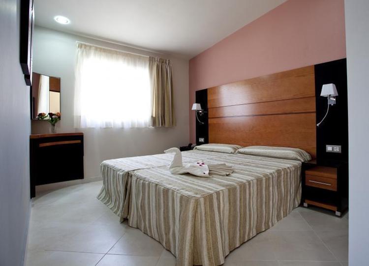 Zájezd HL Miraflor Suites **** - Gran Canaria / Playa del Ingles - Záběry místa