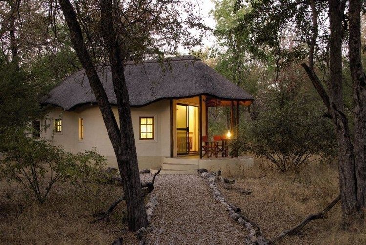 Zájezd Etosha Aoba Lodge ***+ - Namibie / Tsumeb - Záběry místa