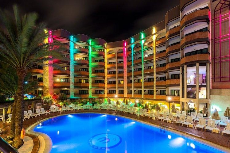 Zájezd MUR Hotel Neptuno ****+ - Gran Canaria / Playa del Ingles - Bazén