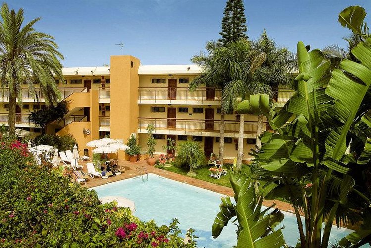 Zájezd Apartamentos Nogalera *** - Gran Canaria / Playa del Ingles - Záběry místa