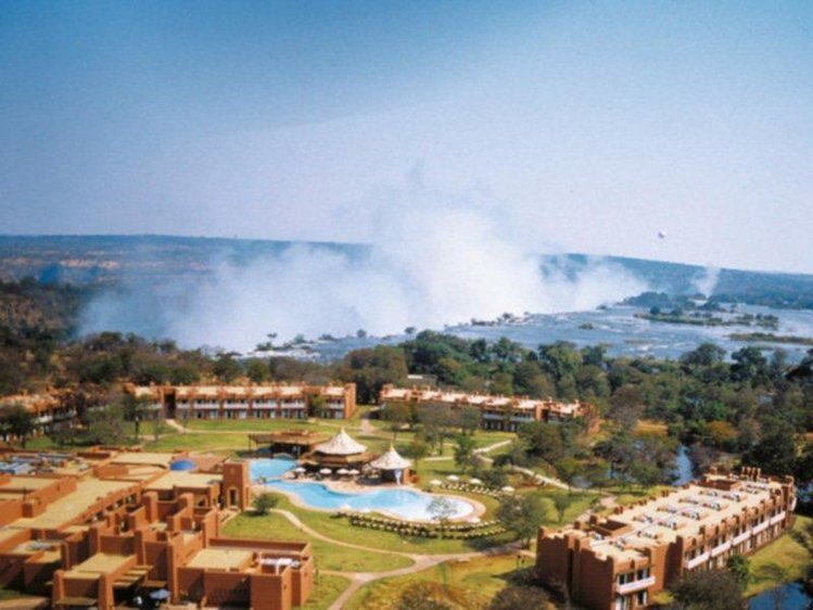 Zájezd AVANI Victoria Falls Resort **** - Zambie / Livingstone - Záběry místa