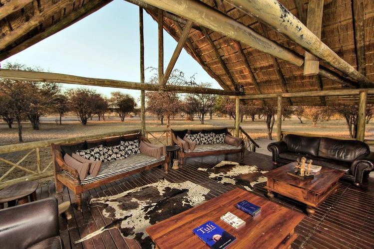 Zájezd Deception Valley Lodge **** - Namibie / Kalahari - Záběry místa