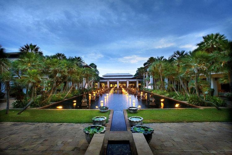 Zájezd JW Marriott Phuket Resort & Spa ***** - Phuket / Mai Khao Beach - Bazén