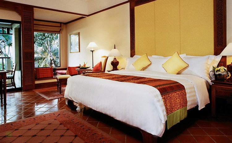 Zájezd JW Marriott Phuket Resort & Spa ***** - Phuket / Mai Khao Beach - Příklad ubytování