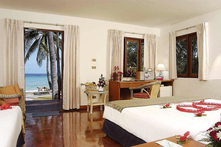 Zájezd Holiday Inn Resort Phi Phi Island **** - Krabi a okolí / Laem Tong Beach - Příklad ubytování