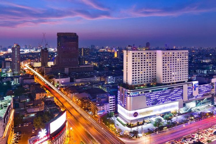 Zájezd Grand Mercure Bangkok Fortune **** - Bangkok a okolí / Bangkok - Záběry místa