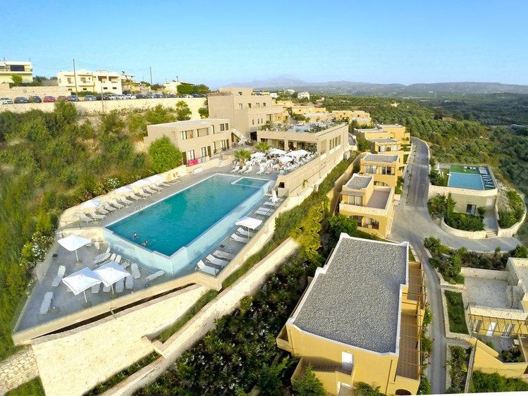 Zájezd Rimondi Grand Resort & Spa ***** - Kréta / Rethymnon - Bazén