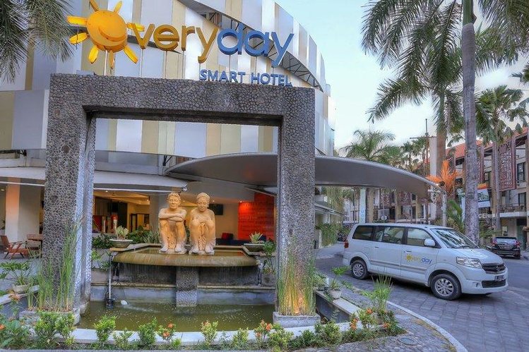 Zájezd Everyday Smart Hotel *** - Bali / Kuta - Záběry místa